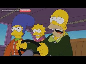 Familia SIMPSON - Granjeros y Brujas (Parte 1/5)