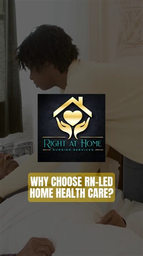 Why Choose RN-Led Home Health Care? Not all home care is the same....