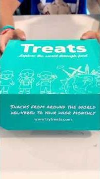 Mexico!! 🇲🇽🙌🏻 Try Treats!!✨ #trytreats #mexico #tastetest #internationalsnacks #snacks #unboxing