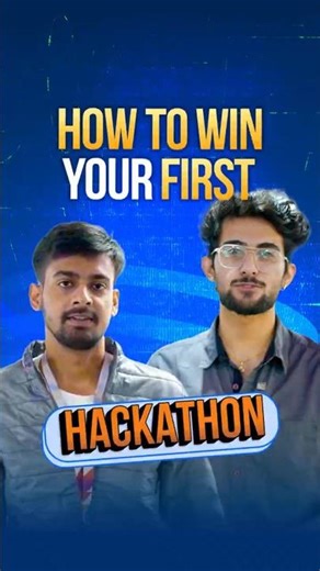 5 Things WINNERS Do at Every Hackathon (You're MISSING #2 & #3) | | NST-SVYASA, Bangalore