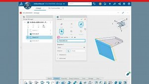 3D Creator: Multibody Parts in xDesign