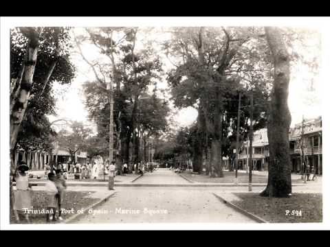 Old time days-Trinidad. Everything must change, but we love the old time ways