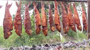 34M views · 41K reactions | Fish Fry in Village Style My Grandma | Tamil Village Food Factory | Facebook