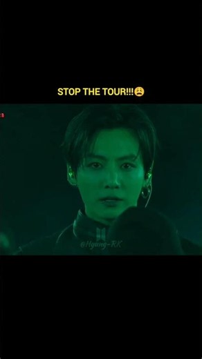 Jungkook Looking Fierce in Busan Concert 🥵🔥