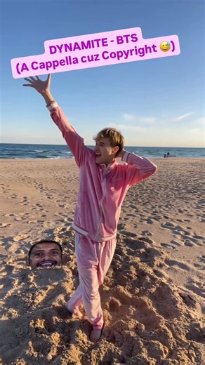 Anthony Key on Instagram: "DYNAMITE by @bts.bighitofficial (A Cappella because of copyright)"