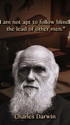 Think Like Darwin