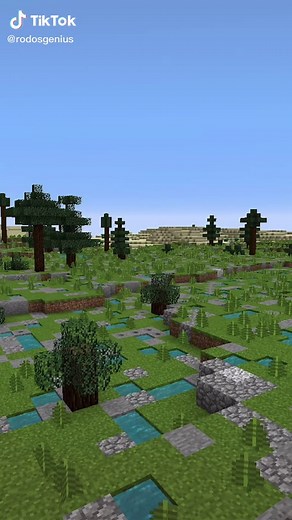 Exploring Unique Biomes in Minecraft Gameplay