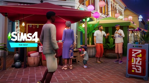 #TheSimsForRent Developer Gameplay Walkthrough starts NOW! 🙌 Head over to The Sims Youtube & discover renters life with the new expansion pack! 🤩 Tune in on The Sims Youtube channel: https://youtube.com/live/Vln3_Q2pLgU & you can catch it on twitch.tv/thesims! | The Sims