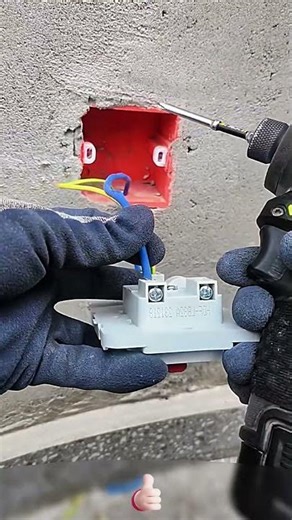 Practical Electrical Socket Wiring Tutorial 🔌⚡🛠️
