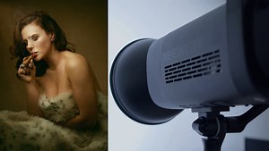 Continuous Lights Versus Flash: Which Is Better for Portrait Photography?