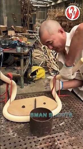 Chairs | The process of making wooden chairs
