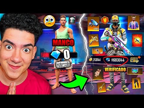LE REGALE 50 MIL DIAMANTES 💎 A UN SUSCRIPTOR Y LE COMPRO TODO LO NUEVO DE FREE FIRE 🔥😍 | TheDonato