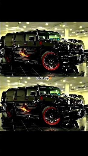 "🔥 Ultimate Custom Hummer H2 - The King of Luxury SUVs 🔥"
