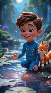 Bedtime story #animation #cartoon