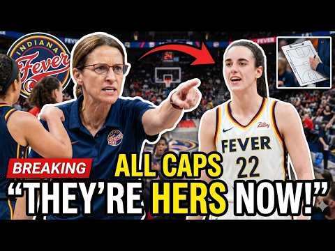 Stephanie White HANDS Caitlin Clark THE KEYS — Footage Doesn't Lie!