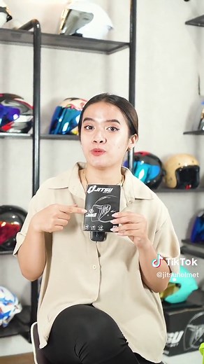 Tutorial Cara Memasang Double D Ring Helm