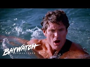 3 DRAMATIC LIFEGUARD RESCUES! Most Viewed Baywatch Moments EVER!