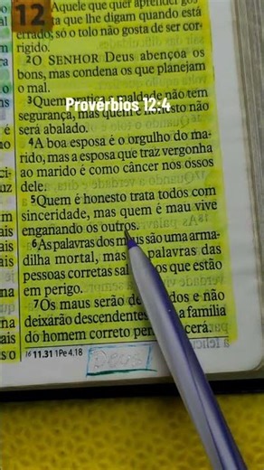 Proverbs 12:4 #viral #shorts #youtubeshorts #proverbs