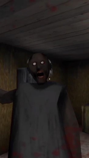granny ka new 😱 home 🏡 #trending #granny #gaming #fames #horror #shortvideo #grannygame