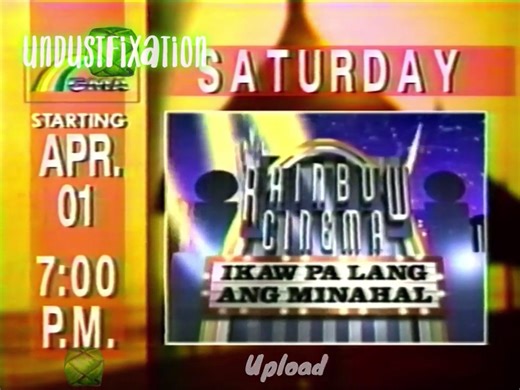 12K views · 118 reactions | GMA's Rainbow Cinema officially premiered on April 1st 1995. The prestigious choice for the launch title was the '92 classic by Carlos Siguion-Reyna "Ikaw Pa Lang ang Minahal" starring Maricel Soriano, Richard Gomez, Dawn Zulueta, Eddie Gutierrez, and Charito Solis. | UndustFixation | Facebook