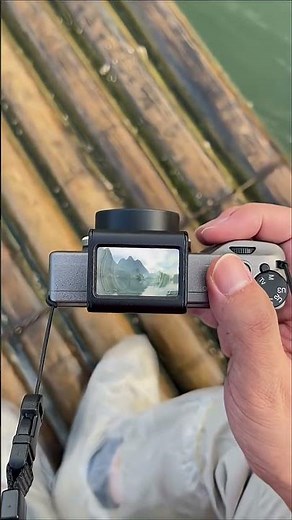 Ricoh GR3 with viewfinder #leica #photography #gr3 #photographer #leicamp