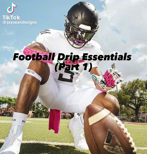 Best Football Drip Essentials for Male Kings: Timo Edition