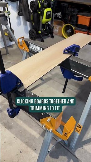 How To Lay Laminate Flooring - Bunnings Warehouse