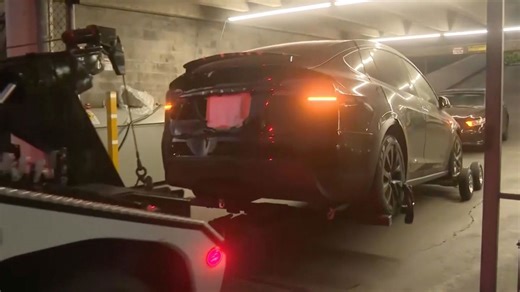 Body found inside trunk of Tesla identified as missing 15-year-old girl