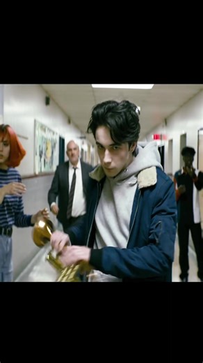 ヤクザと暴力の学校生活