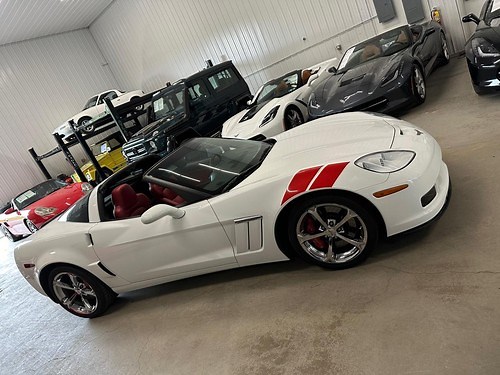 2012 Chevrolet Corvette 2dr Cpe Z16 Grand Sport w/3LT | eBay