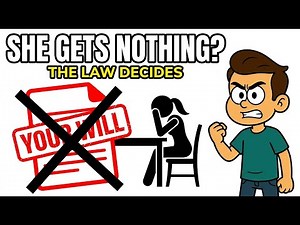 What Happens to Your Stuff If You Die Without a Will