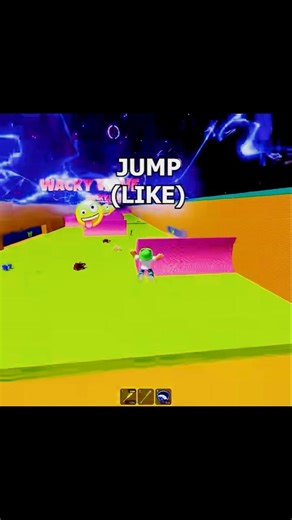 WACKY WAVE JUMP: Survive the COSMIC LIGHTNING FRENZY Challenge 💀🔥⚡🌌💥”
