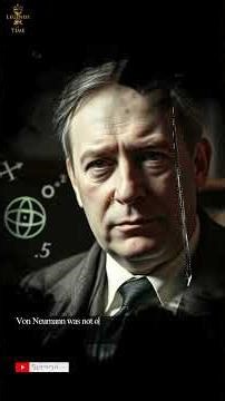 John von Neumann: The Genius Behind Modern Computer Architecture