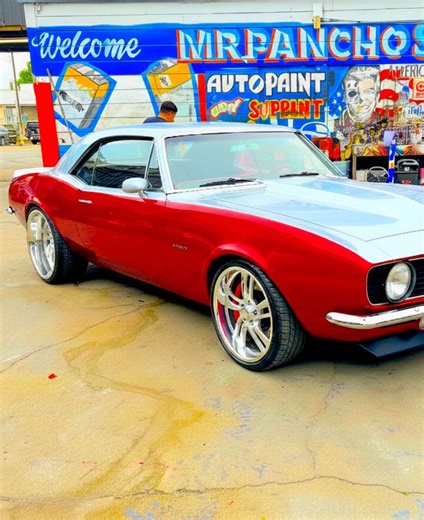 Camaro Hood Muscle Cars: Power and Performance