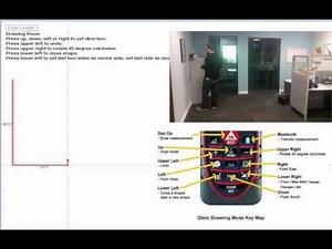 Onsite Measure with MeasureSquare & Disto d330i (Windows)