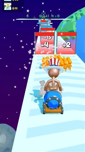 Tall man 🌴|| ALL GREAT LEVELS UP AND UNLOCKS ALL CHARACTERS||#gaming #games #mostpopular