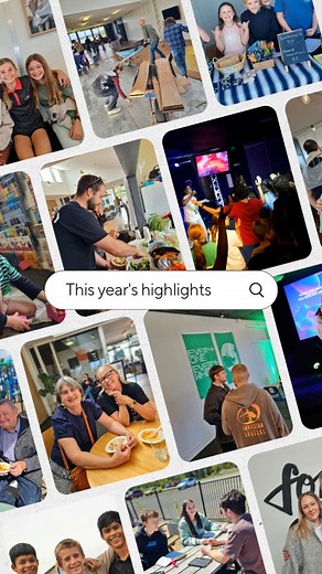 So much to be thankful for!! 💙 You'll want to be in the room this Sunday as we gather as a church family to celebrate God's faithfulness! It's our first ever annual "Celebration Sunday" and it's going to be jam-packed full of joy! 🥳 | Abundant Life Church