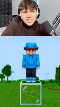 Minecraft, Ale Nemůžu se Dotékat Bloků?! 🤔