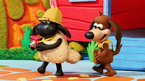 Timmy Time - Series 3: 17. Timmy on Safari - Audio Described