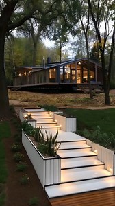 This Prefab Cabin Is Built In Just 10 days For $80,000 | My Rustic Cabin