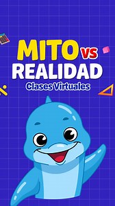  ¿Dudas de las clases virtuales? Con nuestras clases en vivo y soporte en tareas, tu hijo aprende fácil y sin estrés.✅  Escríbenos al 977 350 811 - #MatemáticasFáciles #RefuerzoEscolar #AprenderDesdeCasa #primaria #ClasesVirtuales #mito #realidad | Academia Pre San Marcos Kids | Facebook