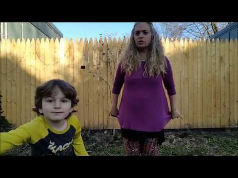 Mindfulness Month: Day 1: Superhero Breaths