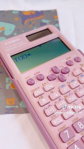 casiocalculator on TikTok