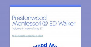 Prestonwood Montessori @ ED Walker