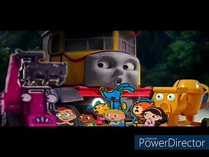 Lincoln and Percy's Scary Tale Part 1