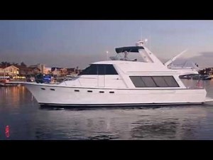 47' Bayliner 4788 Pilothouse 2002