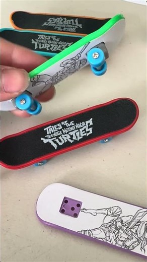 Mini skateboard kit!😍 #fun #familytime #miniskateboard