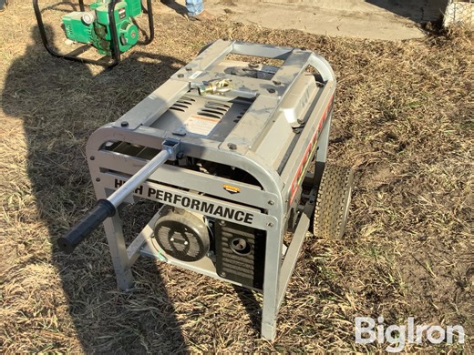 Eagle 8500 M Portable Generator | Agriculture