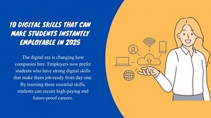10 Digital Skills That Can Make Students Instantly Employable in 2025 - SlideServe