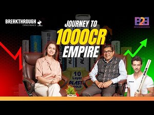 From Zero to 1000 Crore: The Plasto Group Breakthrough